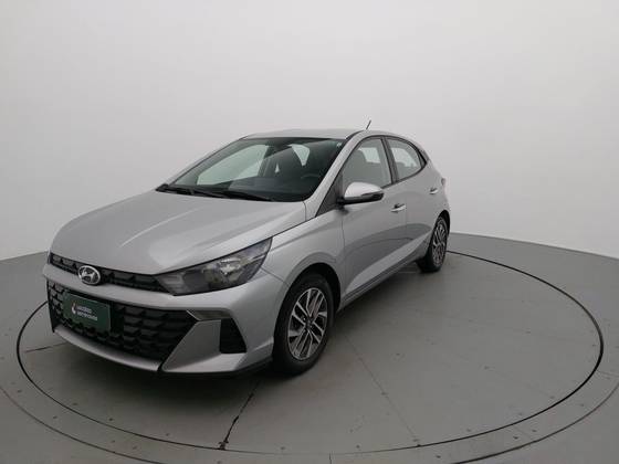 HYUNDAI HB20 1.0 12V FLEX LIMITED PLUS MANUAL